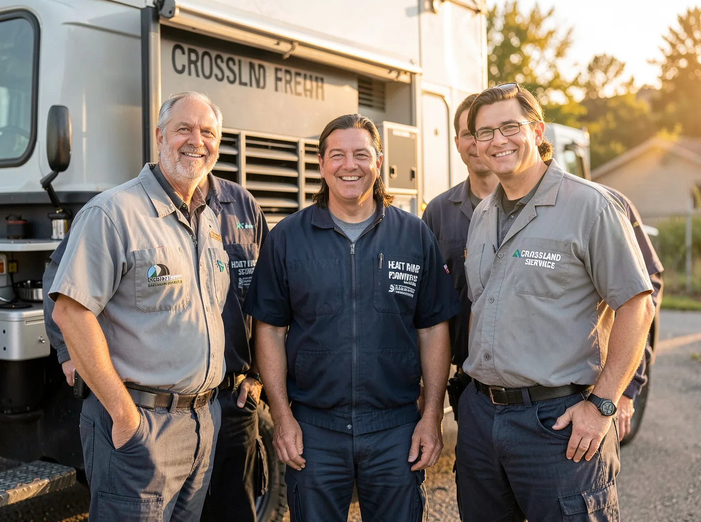Heat Pump Installation company in Water Valley, MS