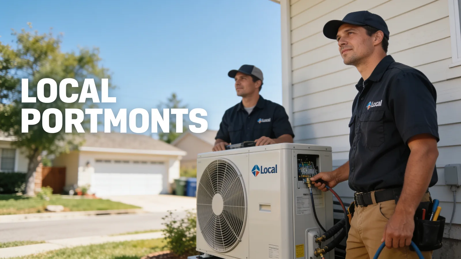 Heat Pump Installation in Water Valley, MS near me